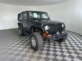 2007 JEEP WRANGLER X
