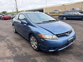 2006 HONDA CIVIC LX