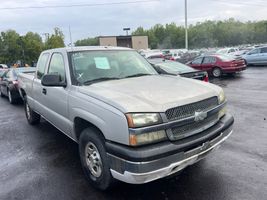 2004 CHEVROLET SILVERADO 1500 