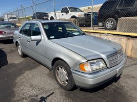 1997 MERCEDES-BENZ C CLASS C230