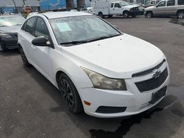 2012 CHEVROLET CRUZE 