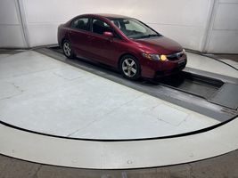 2009 HONDA CIVIC LX-S