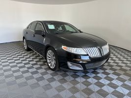 2012 LINCOLN MKS 