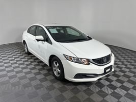 2014 HONDA CIVIC NATURAL GAS
