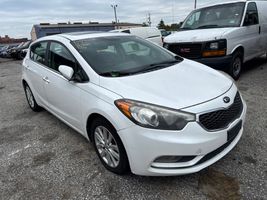 2014 KIA FORTE EX