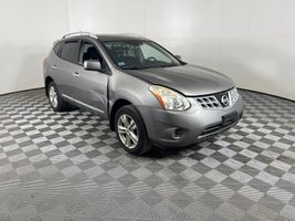 2013 NISSAN ROGUE SV