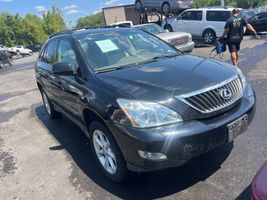 2009 LEXUS RX 350 