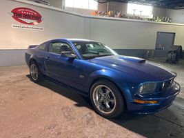 2007 FORD MUSTANG GT