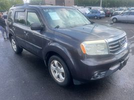 2012 HONDA PILOT 