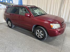 2007 TOYOTA HIGHLANDER 