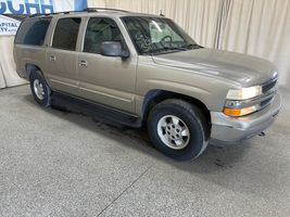 2002 CHEVROLET SUBURBAN 