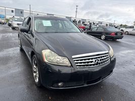 2006 INFINITI M35 BASE
