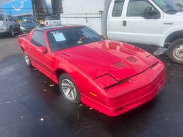 1986 PONTIAC FIREBIRD 