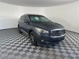 2013 INFINITI JX 