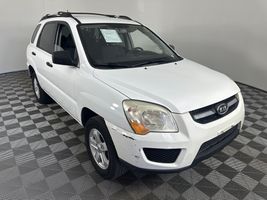 2010 KIA SPORTAGE LX