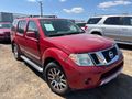 2010 NISSAN PATHFINDER
