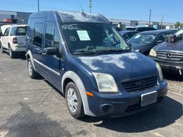 2010 FORD TRANSIT CONNECT XLT