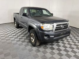 2009 TOYOTA TACOMA SR5