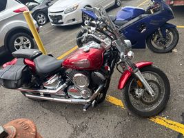 2006 YAMAHA XV1100 