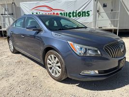 2014 BUICK LACROSSE LEATHER