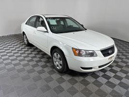 2007 HYUNDAI SONATA 