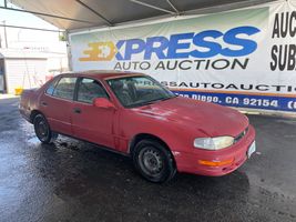 1992 TOYOTA CAMRY