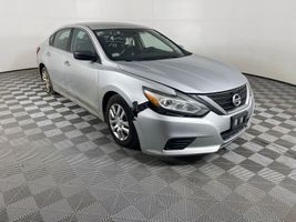 2016 NISSAN ALTIMA S