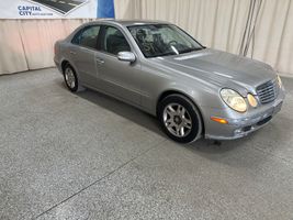 2003 MERCEDES-BENZ E CLASS E320