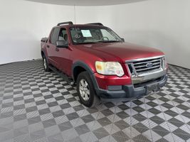 2007 FORD EXPLORER SPORT TRAC XLT
