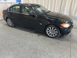 2007 BMW 3-SERIES 335I