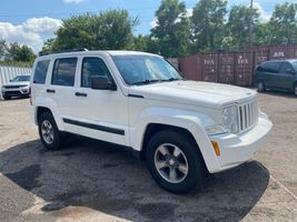 2008 JEEP LIBERTY