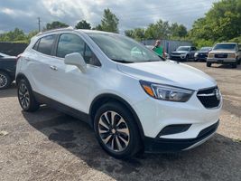 2021 BUICK ENCORE
