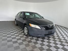 2009 TOYOTA CAMRY 