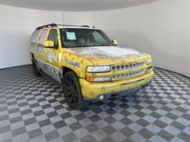 2003 CHEVROLET SUBURBAN 