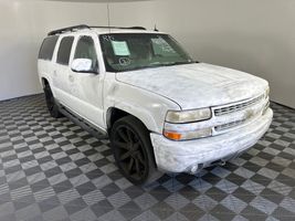 2003 CHEVROLET SUBURBAN 