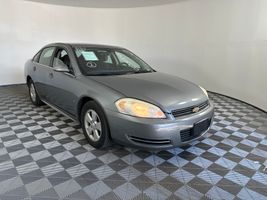 2009 CHEVROLET IMPALA LT