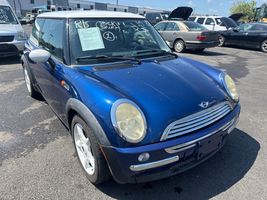 2004 MINI COOPER 