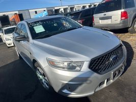 2015 FORD TAURUS 