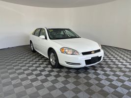 2012 CHEVROLET IMPALA LS
