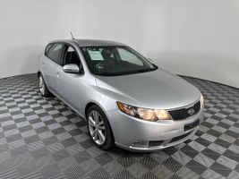 2011 KIA FORTE SX