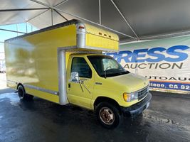 1994 FORD E-350