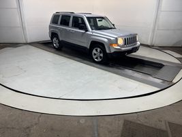 2011 JEEP PATRIOT LATITUDE