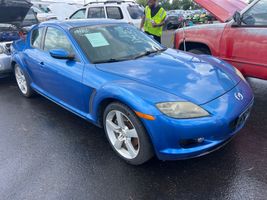 2004 MAZDA RX8 
