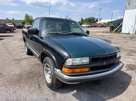 2000 CHEVROLET S10