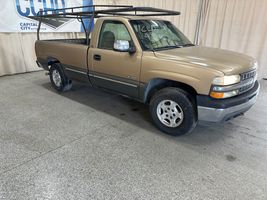 1999 CHEVROLET SILVERADO 1500 