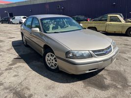 2003 CHEVROLET IMPALA BASE