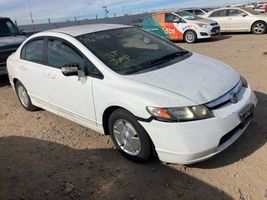 2007 HONDA CIVIC HYBRID