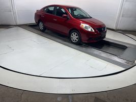 2013 NISSAN VERSA SV