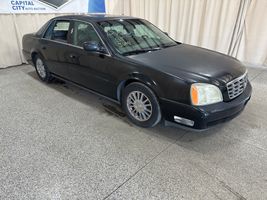 2003 CADILLAC DEVILLE DHS