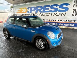 2008 MINI COOPER S